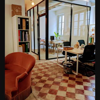 Bureau privé 10 m² 3 postes Location bureau Rue Mandron Bordeaux 33000 - photo 3